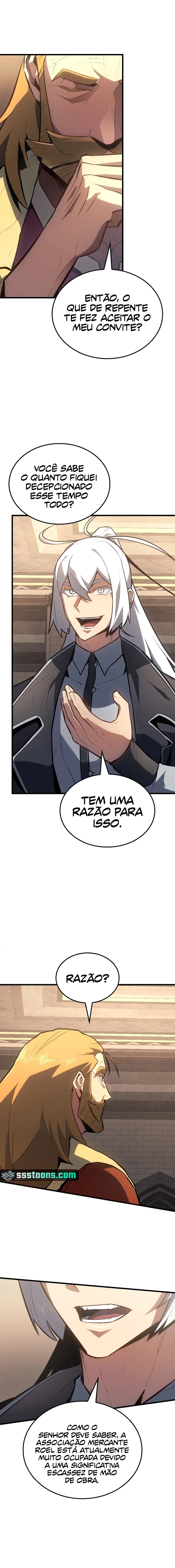 Read Lorde do Gelo pt Manga Online