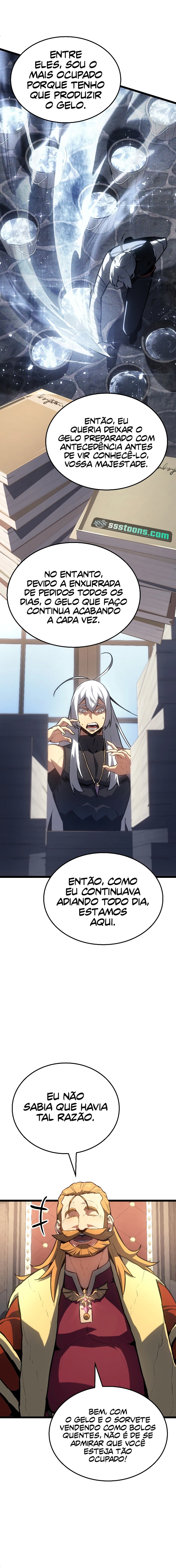 Read Lorde do Gelo pt Manga Online