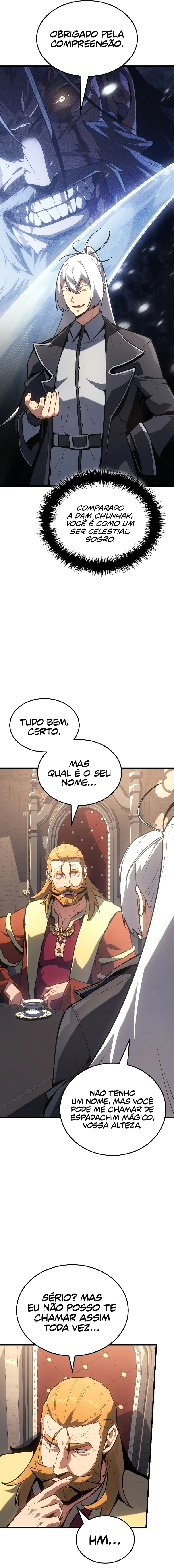 Read Lorde do Gelo pt Manga Online