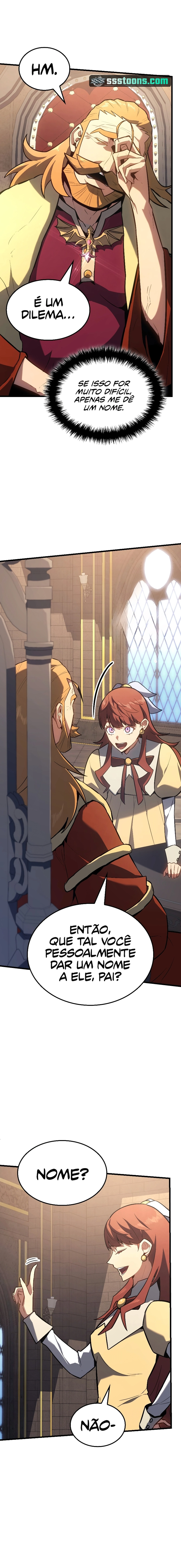 Read Lorde do Gelo pt Manga Online