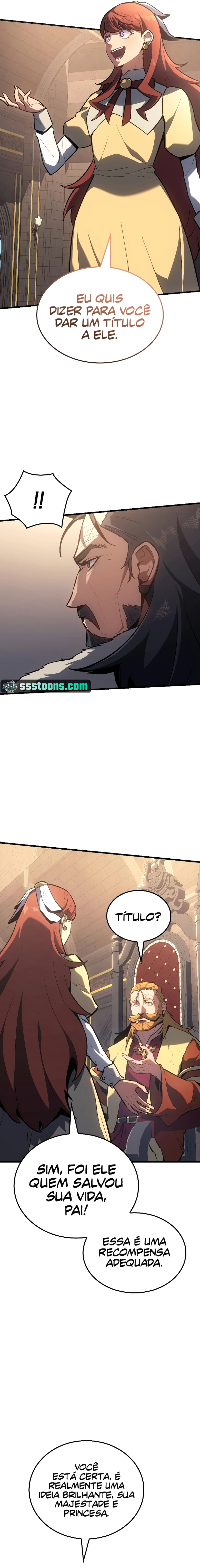 Read Lorde do Gelo pt Manga Online