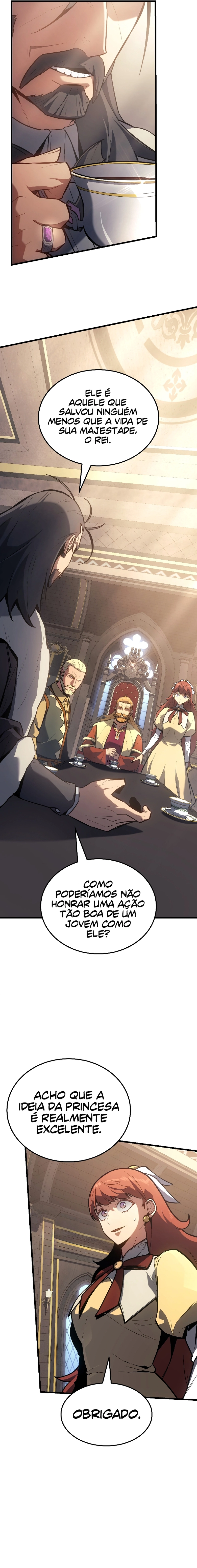 Read Lorde do Gelo pt Manga Online