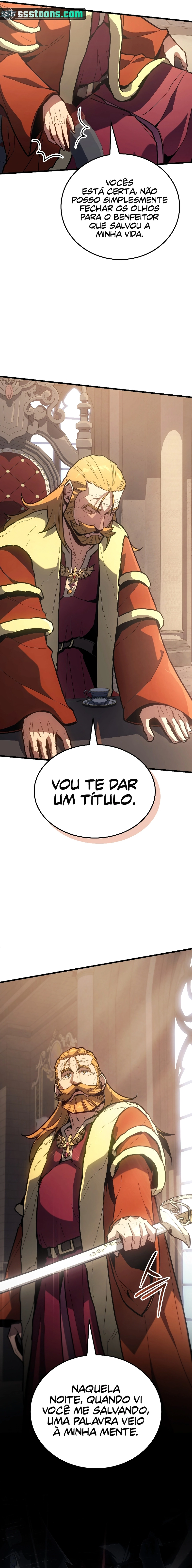 Read Lorde do Gelo pt Manga Online