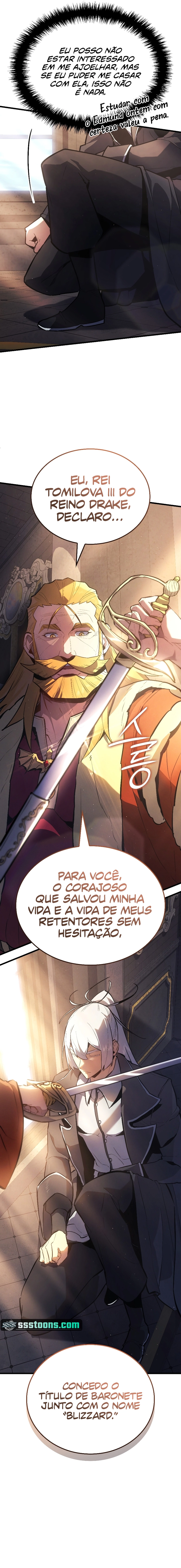 Read Lorde do Gelo pt Manga Online