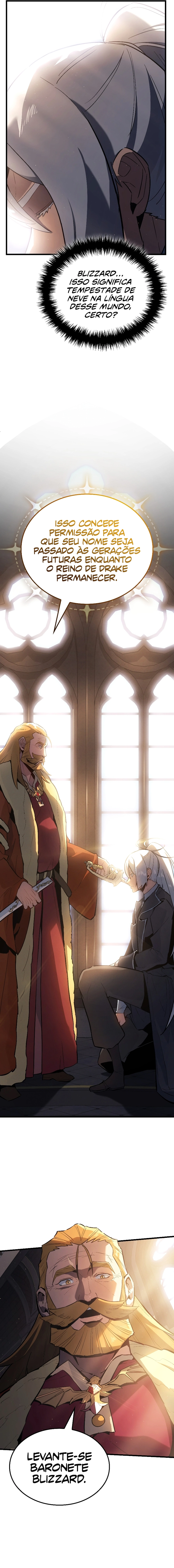 Read Lorde do Gelo pt Manga Online