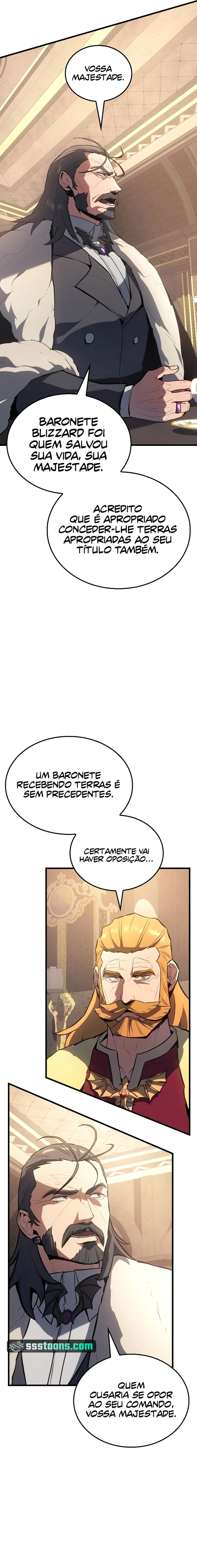 Read Lorde do Gelo pt Manga Online