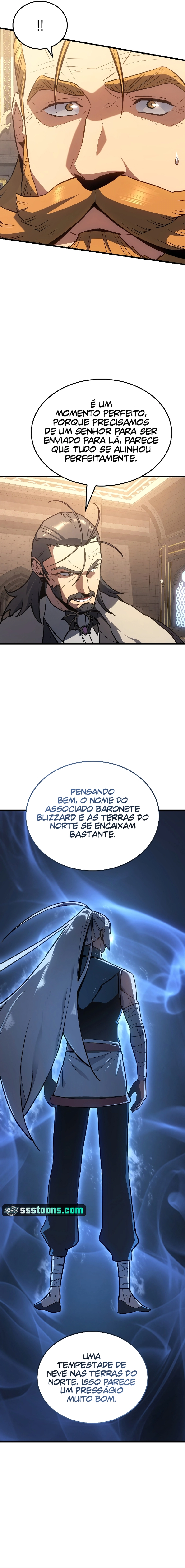 Read Lorde do Gelo pt Manga Online