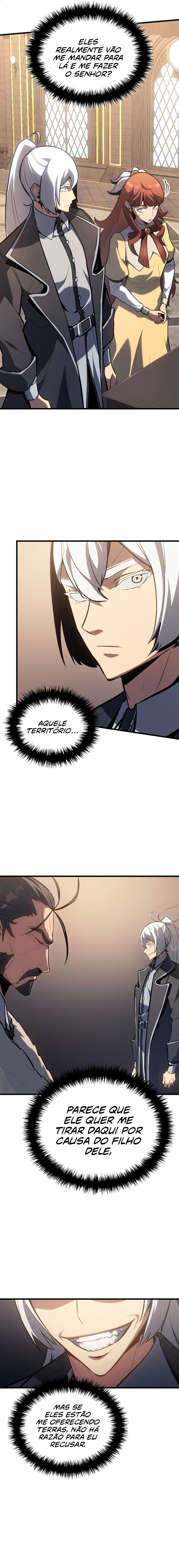 Read Lorde do Gelo pt Manga Online