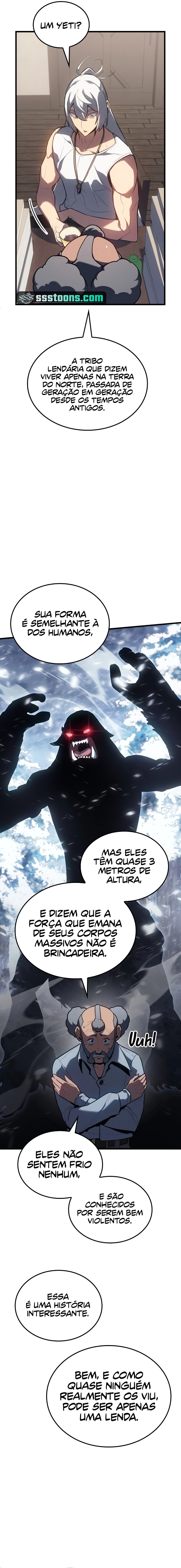 Read Lorde do Gelo pt Manga Online