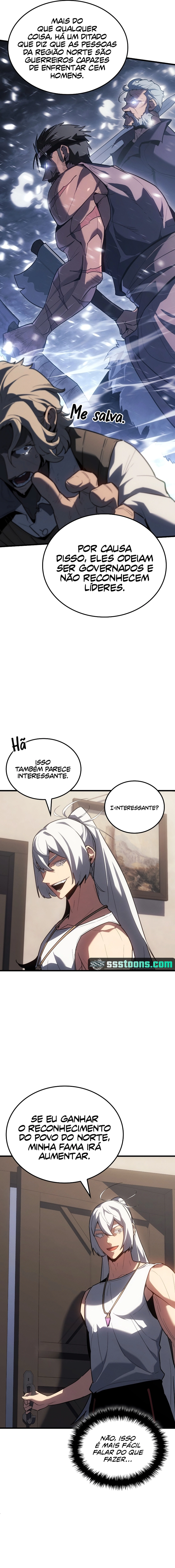 Read Lorde do Gelo pt Manga Online