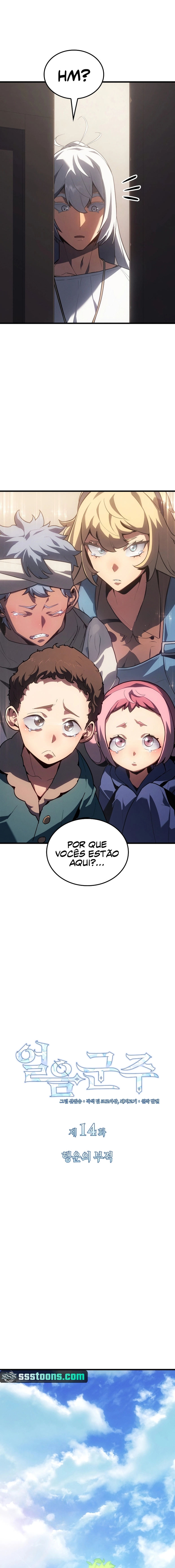 Read Lorde do Gelo pt Manga Online