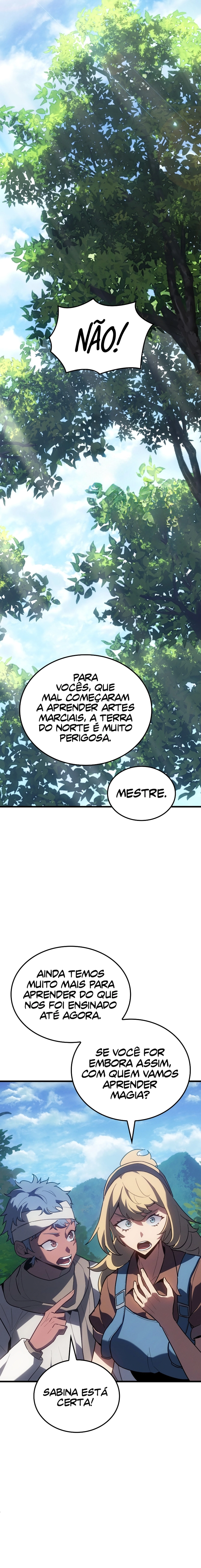 Read Lorde do Gelo pt Manga Online