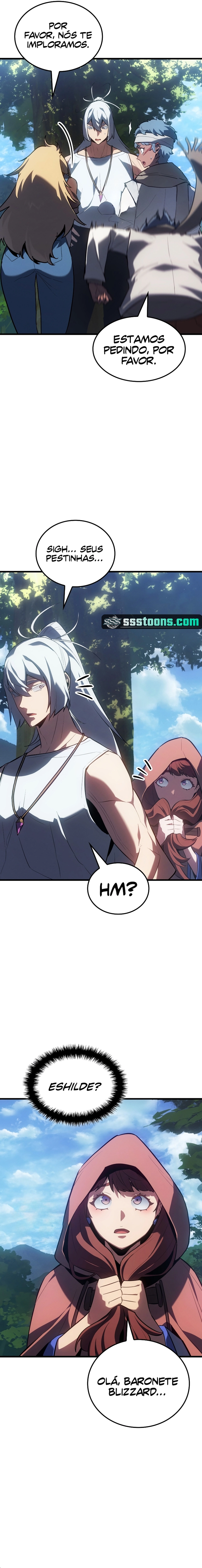 Read Lorde do Gelo pt Manga Online