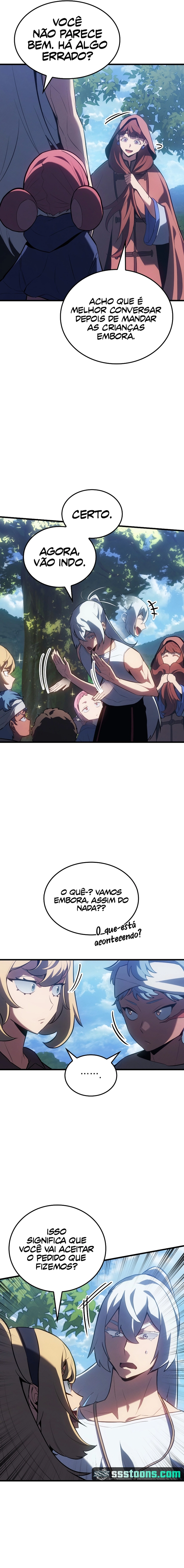 Read Lorde do Gelo pt Manga Online