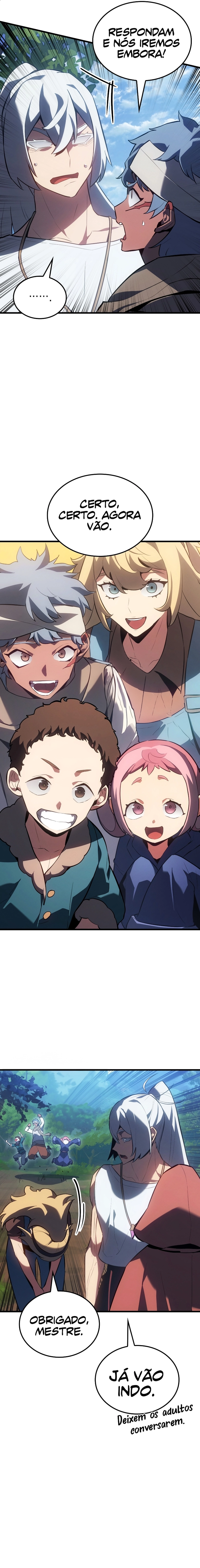 Read Lorde do Gelo pt Manga Online