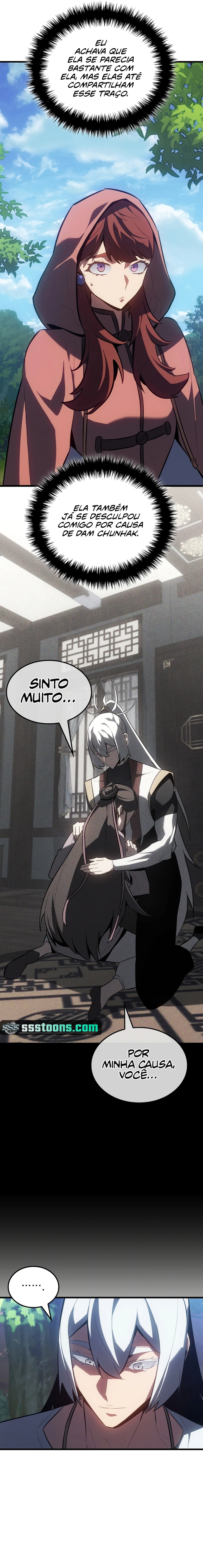 Read Lorde do Gelo pt Manga Online