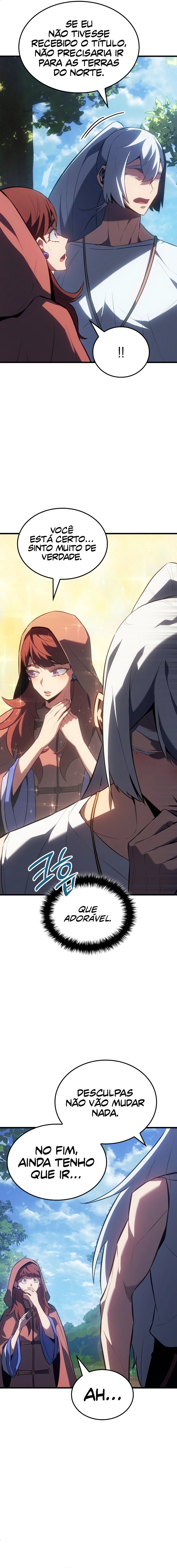 Read Lorde do Gelo pt Manga Online