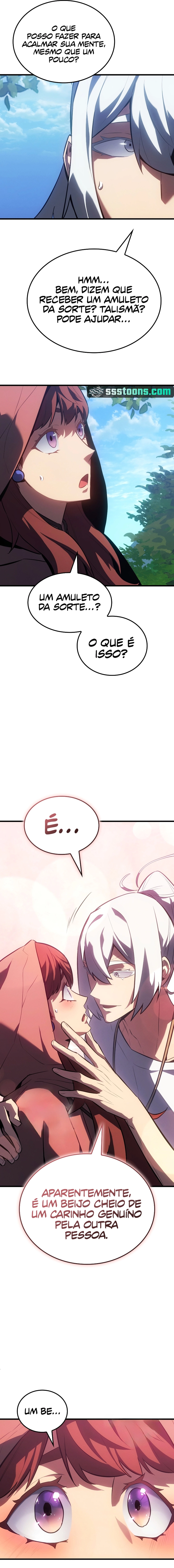 Read Lorde do Gelo pt Manga Online