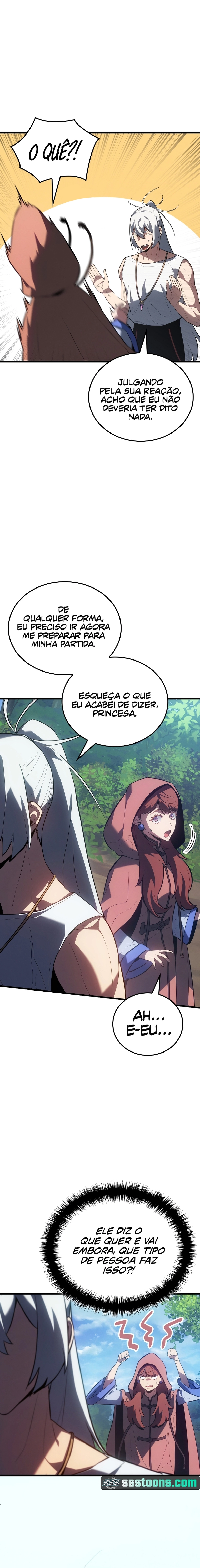 Read Lorde do Gelo pt Manga Online