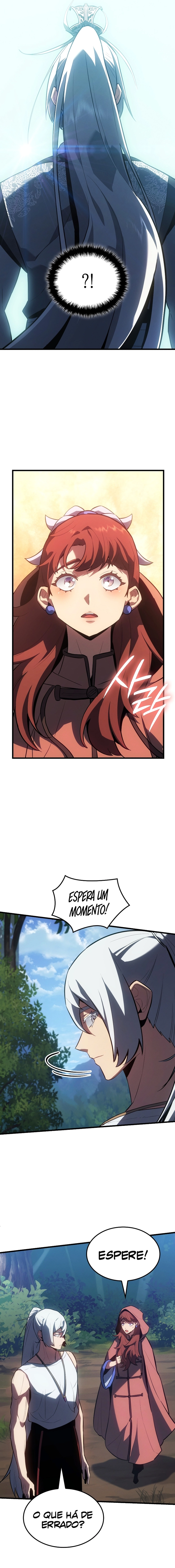 Read Lorde do Gelo pt Manga Online