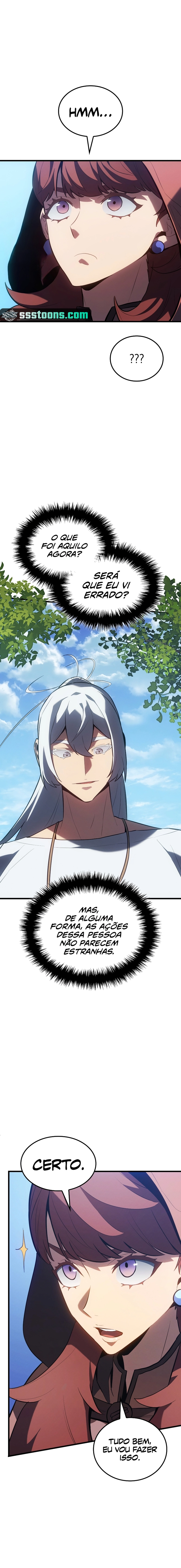 Read Lorde do Gelo pt Manga Online