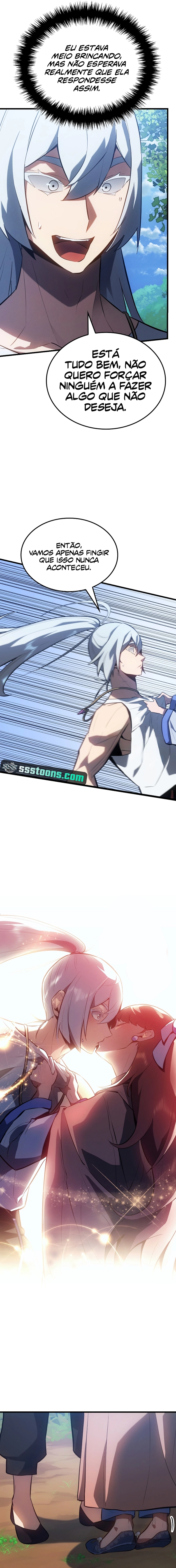 Read Lorde do Gelo pt Manga Online