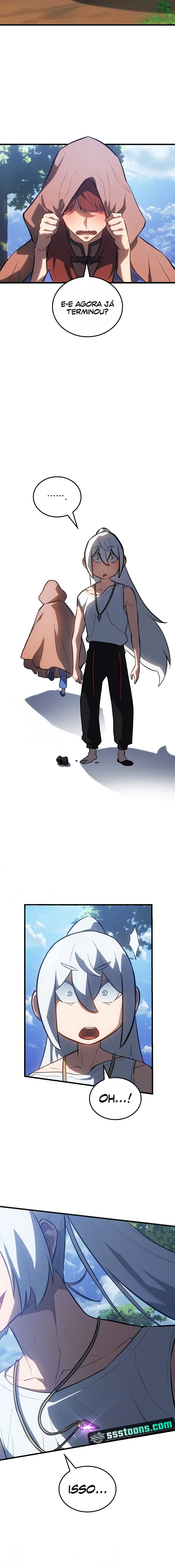 Read Lorde do Gelo pt Manga Online