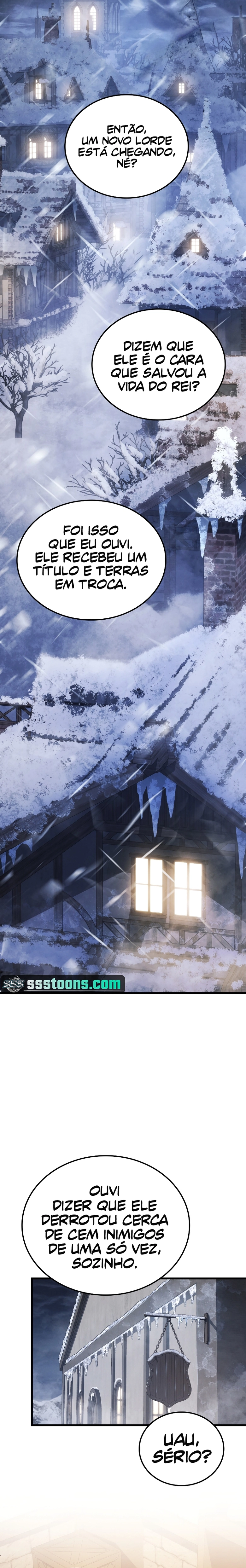 Read Lorde do Gelo pt Manga Online