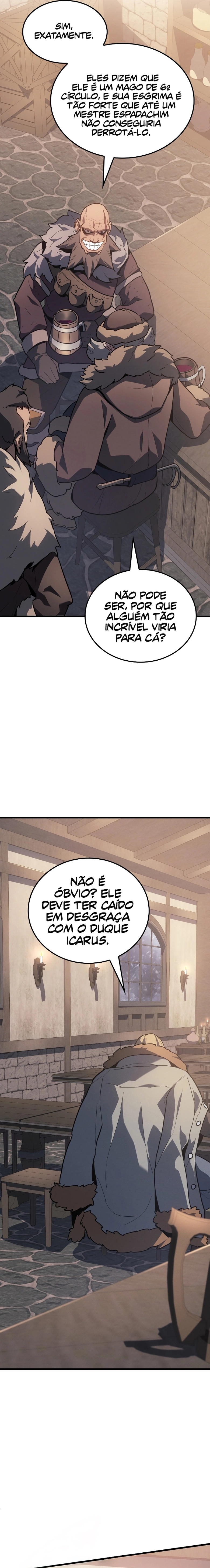 Read Lorde do Gelo pt Manga Online