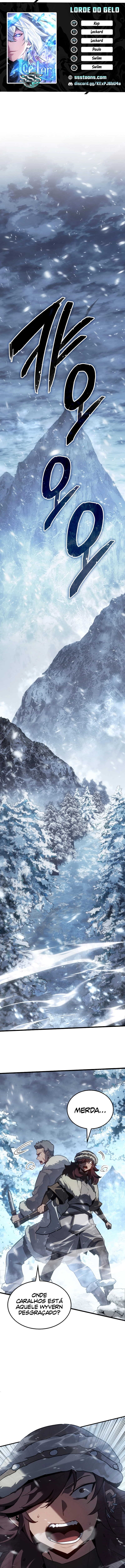 Read Lorde do Gelo pt Manga Online
