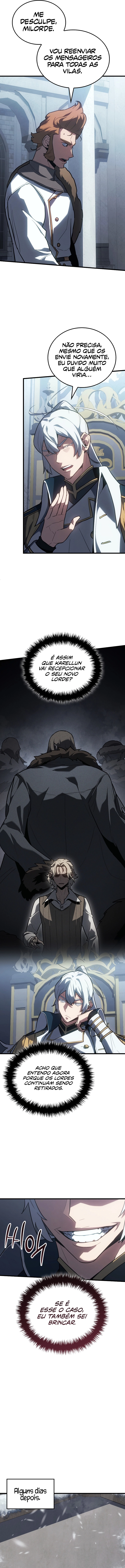 Read Lorde do Gelo pt Manga Online