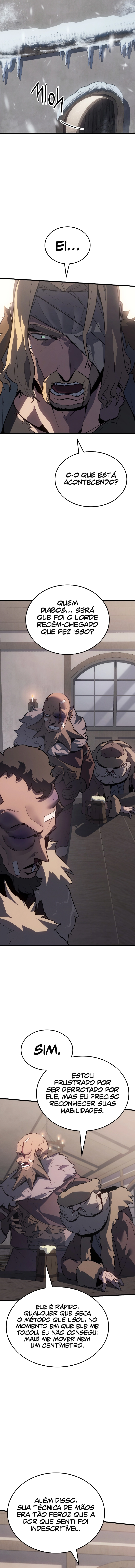 Read Lorde do Gelo pt Manga Online