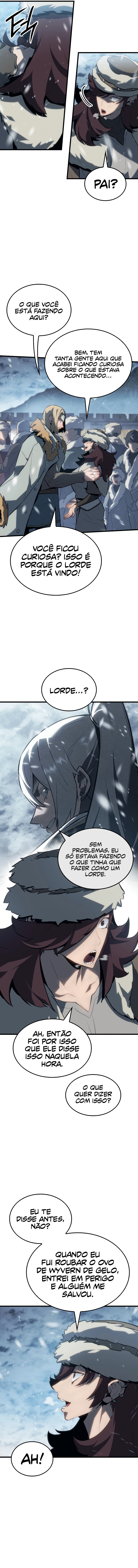 Read Lorde do Gelo pt Manga Online