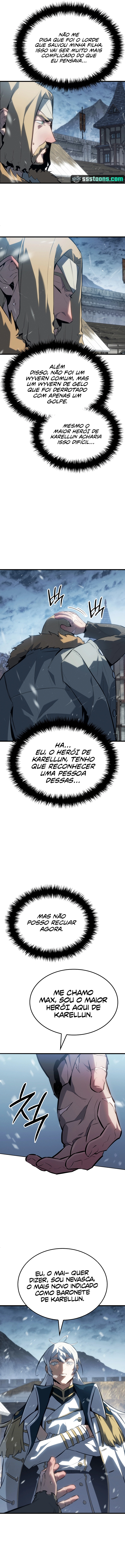 Read Lorde do Gelo pt Manga Online