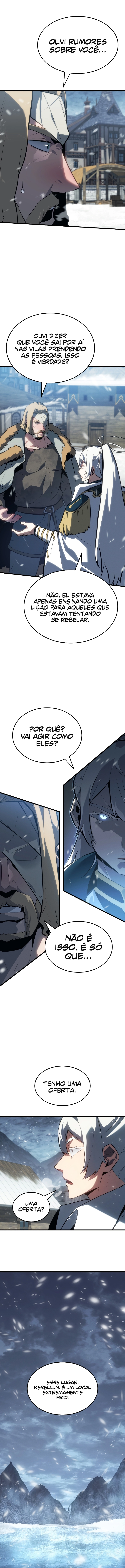 Read Lorde do Gelo pt Manga Online