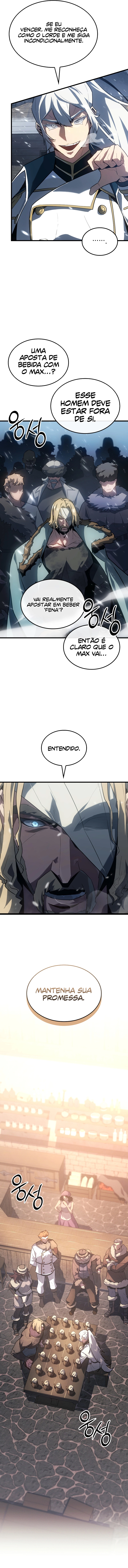 Read Lorde do Gelo pt Manga Online