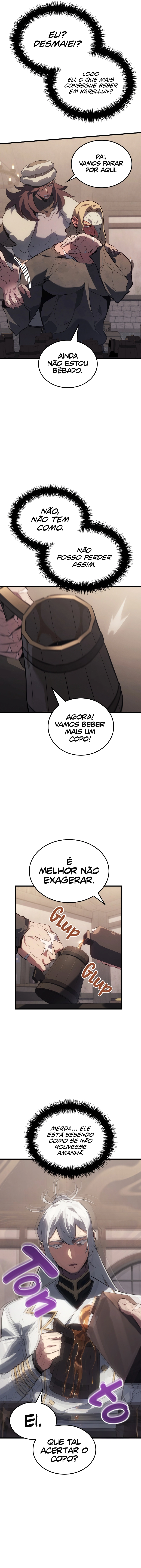 Read Lorde do Gelo pt Manga Online