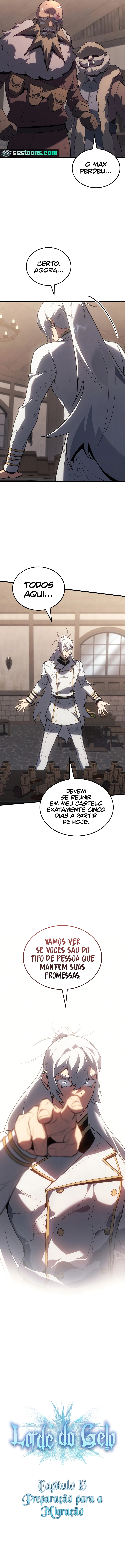 Read Lorde do Gelo pt Manga Online