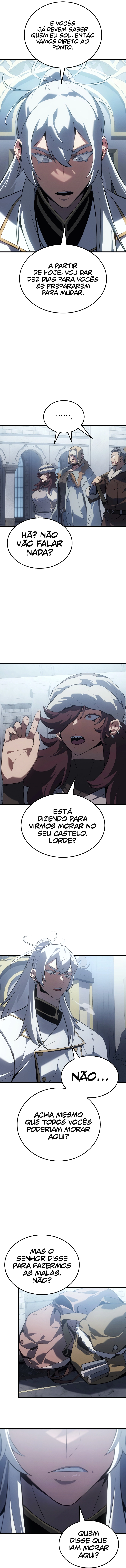 Read Lorde do Gelo pt Manga Online