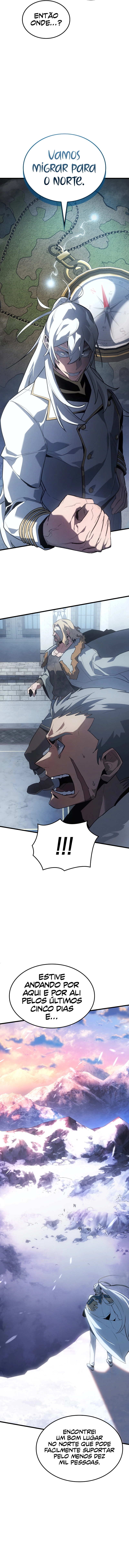 Read Lorde do Gelo pt Manga Online