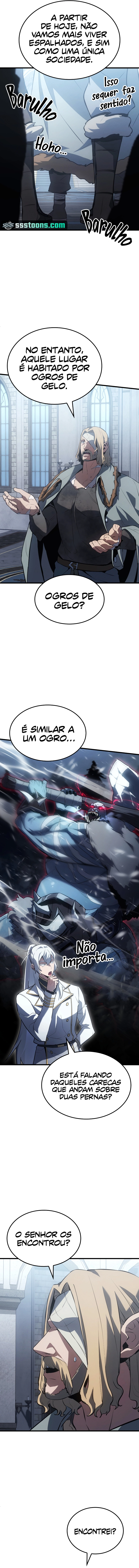 Read Lorde do Gelo pt Manga Online