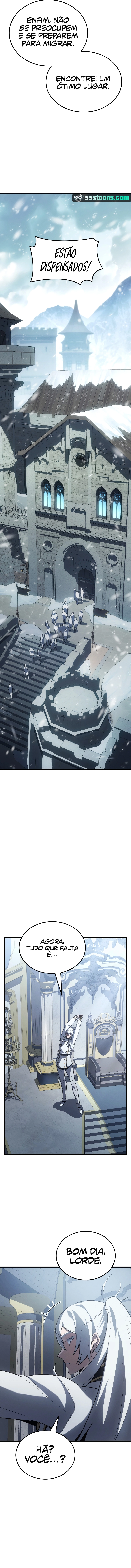 Read Lorde do Gelo pt Manga Online