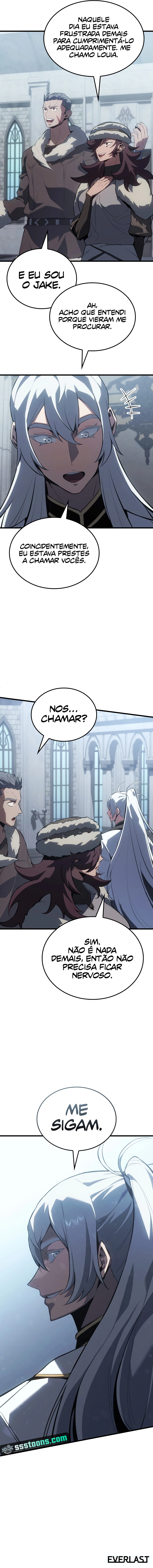 Read Lorde do Gelo pt Manga Online