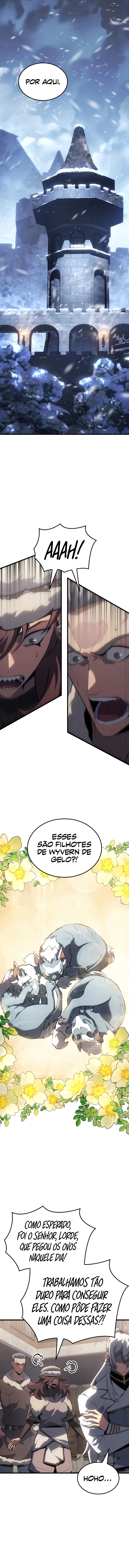 Read Lorde do Gelo pt Manga Online