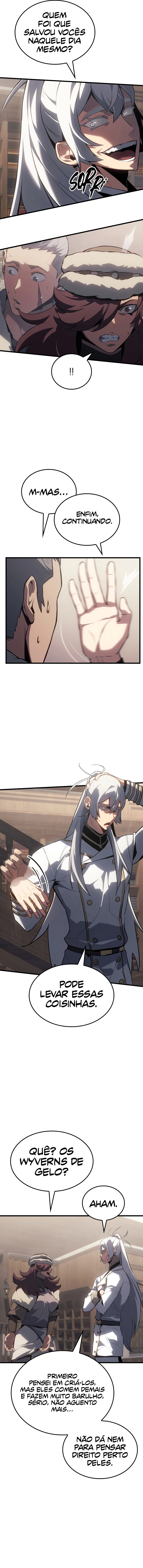 Read Lorde do Gelo pt Manga Online