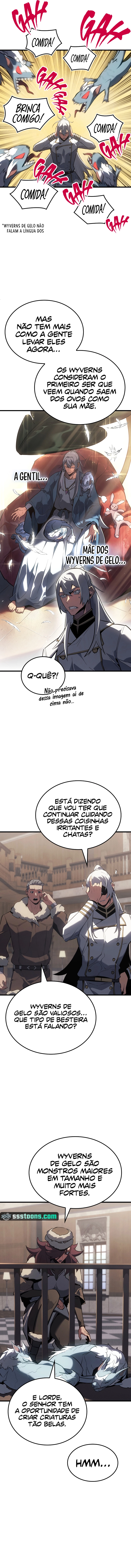 Read Lorde do Gelo pt Manga Online
