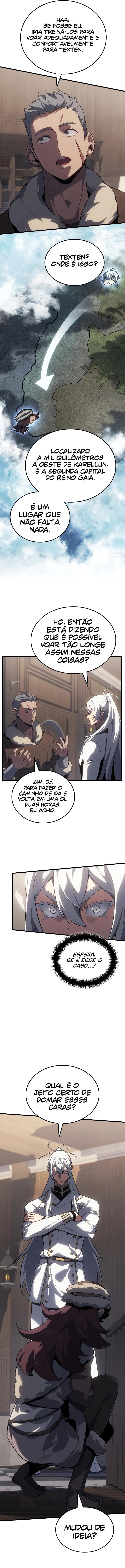 Read Lorde do Gelo pt Manga Online