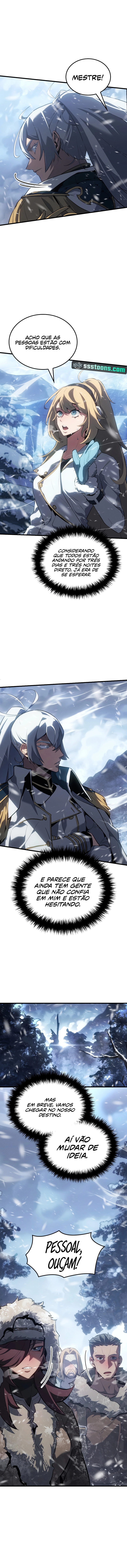 Read Lorde do Gelo pt Manga Online