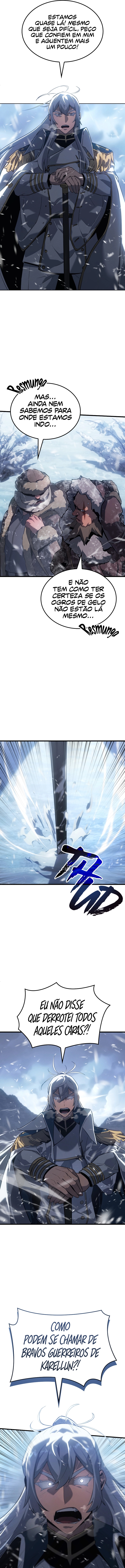 Read Lorde do Gelo pt Manga Online