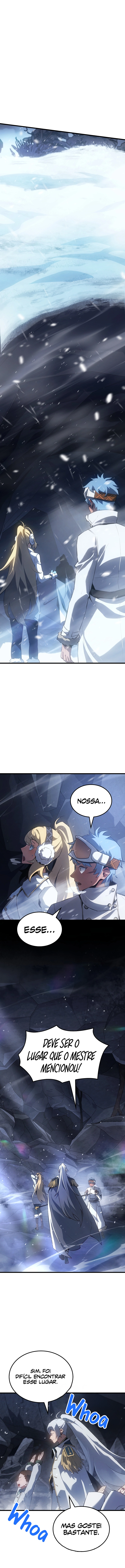 Read Lorde do Gelo pt Manga Online